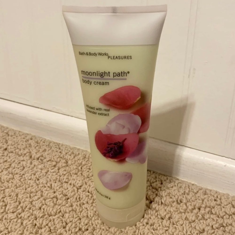 Bath & Body Works Moonlight Path Body Cream
